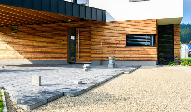 Best Residential Driveway Paver Services  in Indian River, MI