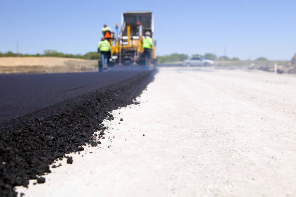 Reasons to Select Us for Your Driveway Paving Requirements in Indian River, MI