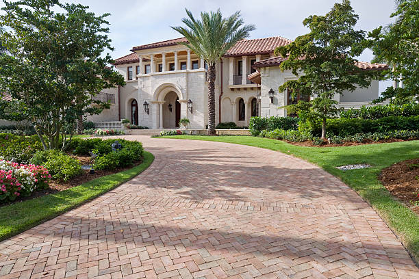 Best Cobblestone Driveway Pavers  in Indian River, MI