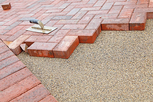 Best Residential Paver Driveway  in Indian River, MI