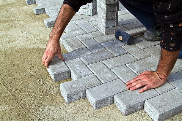 Best Commercial Driveway Pavers  in Indian River, MI