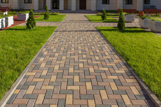 Best Concrete Paver Driveway  in Indian River, MI